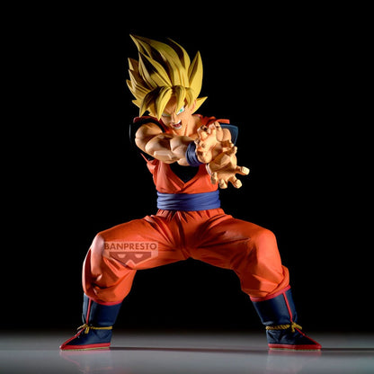 Dragon Ball Z Grandista PVC Statue Son Goku 25 cm Image 6