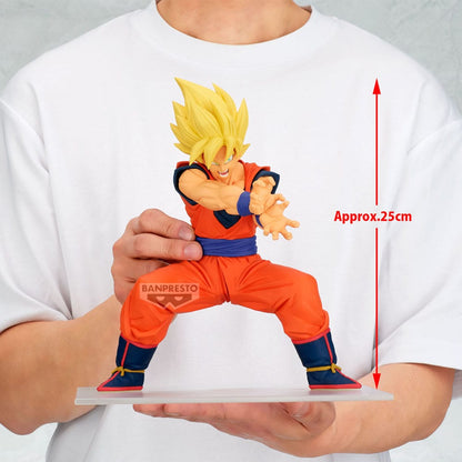 Dragon Ball Z Grandista PVC Statue Son Goku 25 cm Image 7