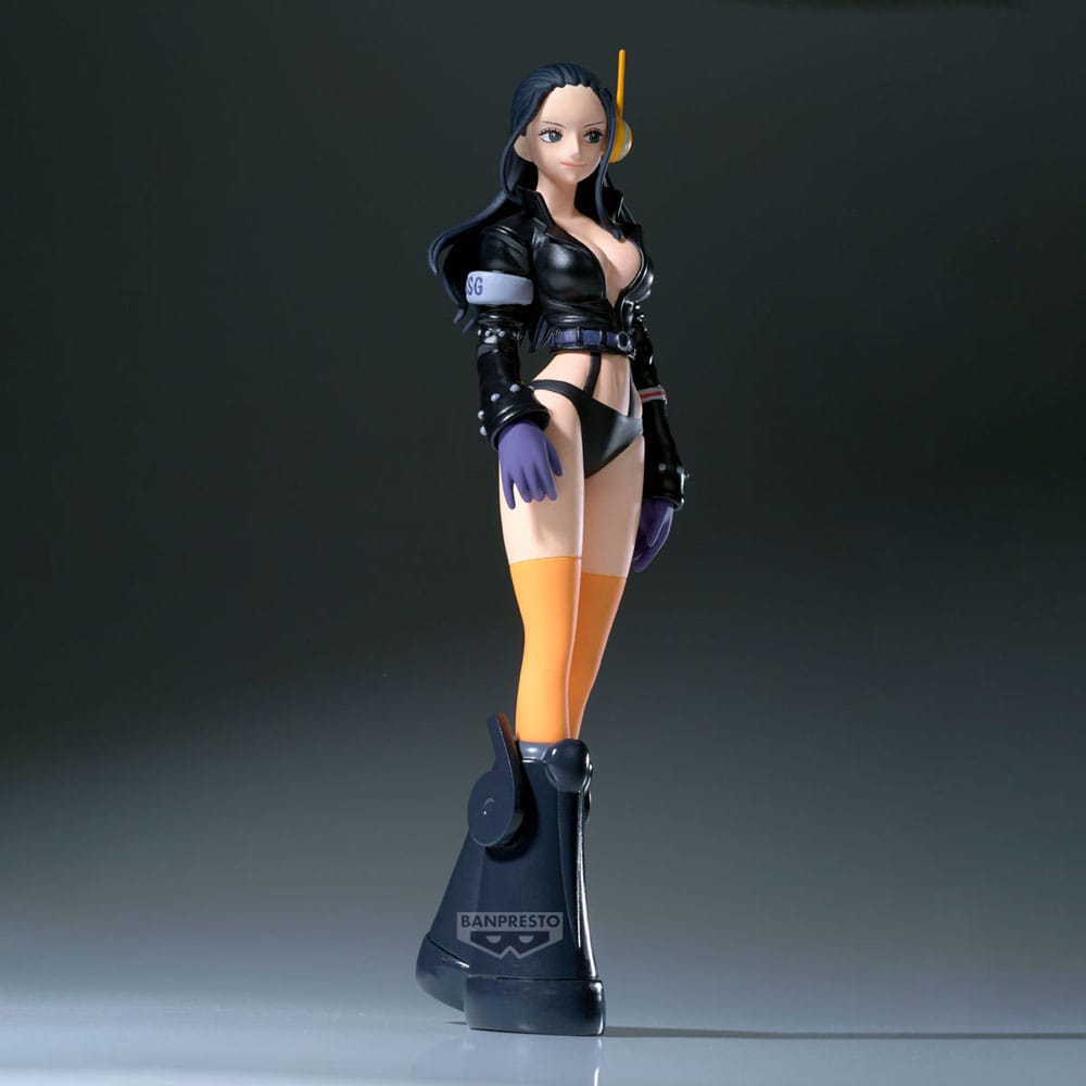 One Piece The Shukko PVC Statue Nico Robin 17 cm Image 6