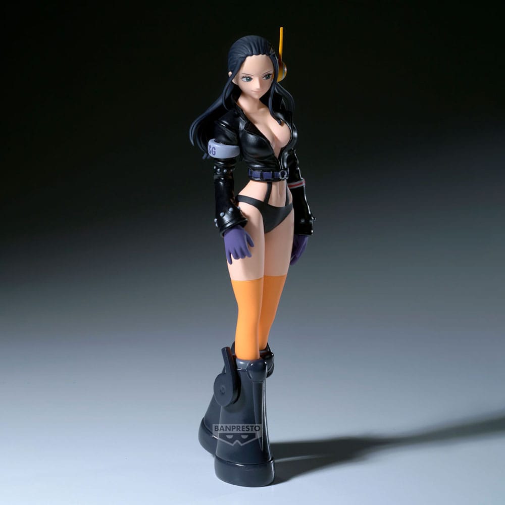 One Piece The Shukko PVC Statue Nico Robin 17 cm Image 7