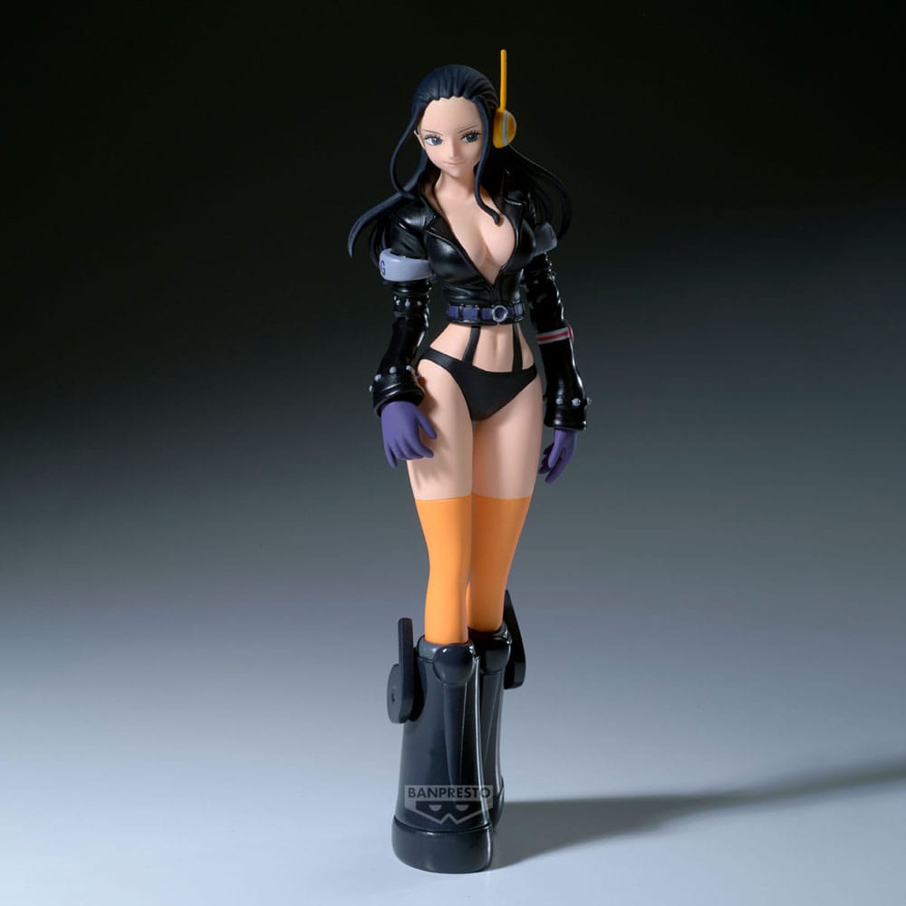 One Piece The Shukko PVC Statue Nico Robin 17 cm Image 8