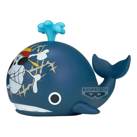 One Piece Big Sofvimates PVC Statue Laboon 13 cm Image 1