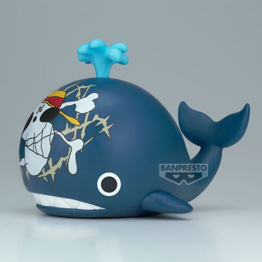 One Piece Big Sofvimates PVC Statue Laboon 13 cm Image 2