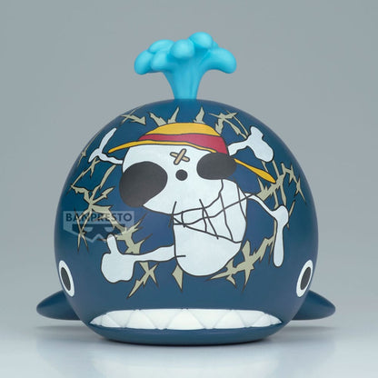 One Piece Big Sofvimates PVC Statue Laboon 13 cm Image 3