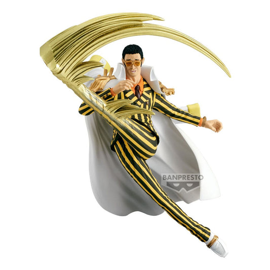 One Piece Battle Record Collection PVC Statue Borsalino 19 cm Image 1