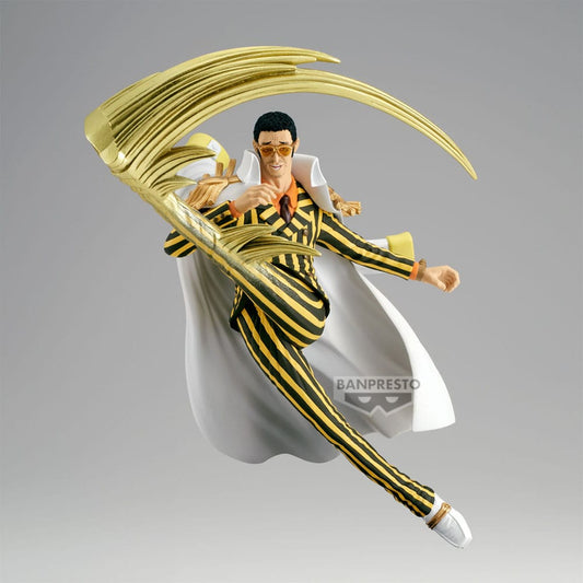 One Piece Battle Record Collection PVC Statue Borsalino 19 cm Image 2