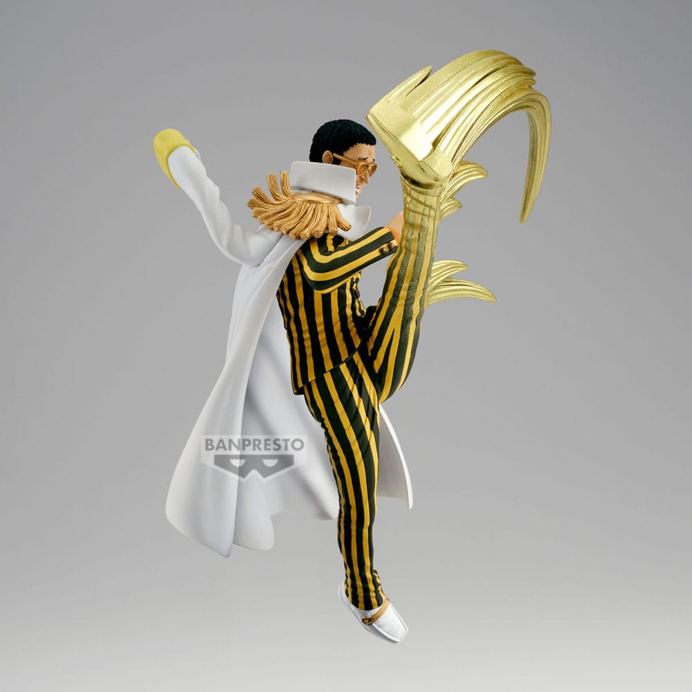 One Piece Battle Record Collection PVC Statue Borsalino 19 cm Image 3