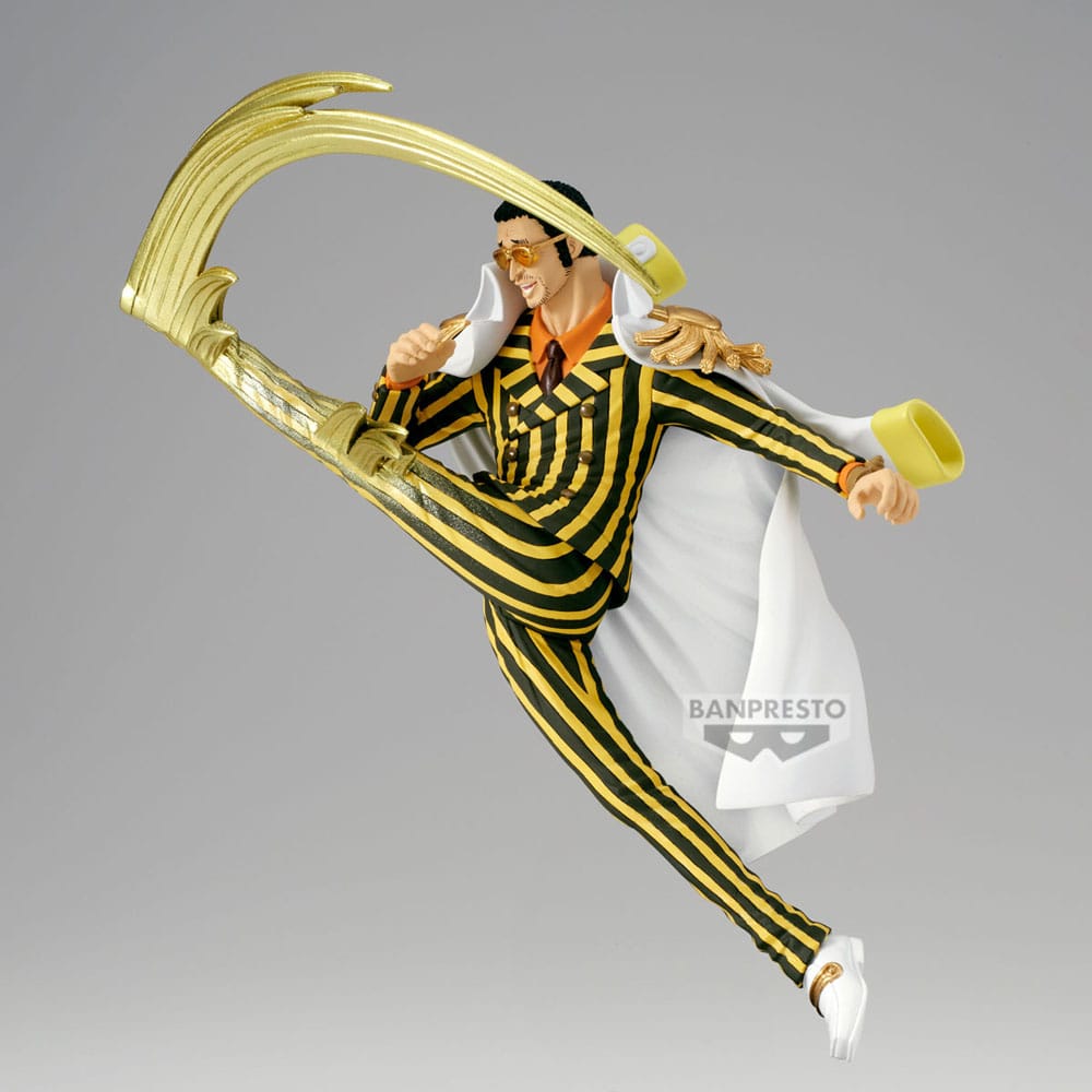 One Piece Battle Record Collection PVC Statue Borsalino 19 cm Image 4