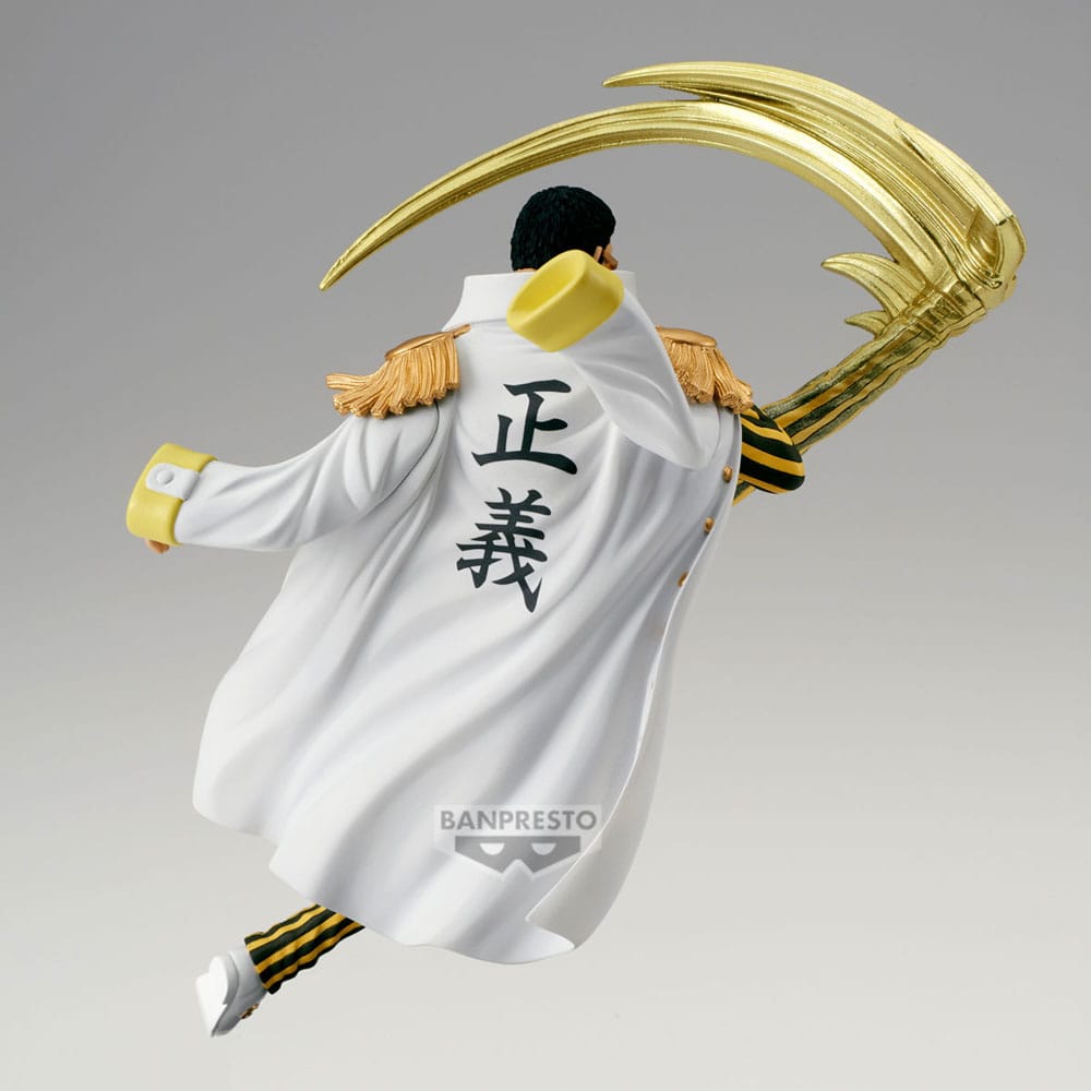 One Piece Battle Record Collection PVC Statue Borsalino 19 cm Image 5