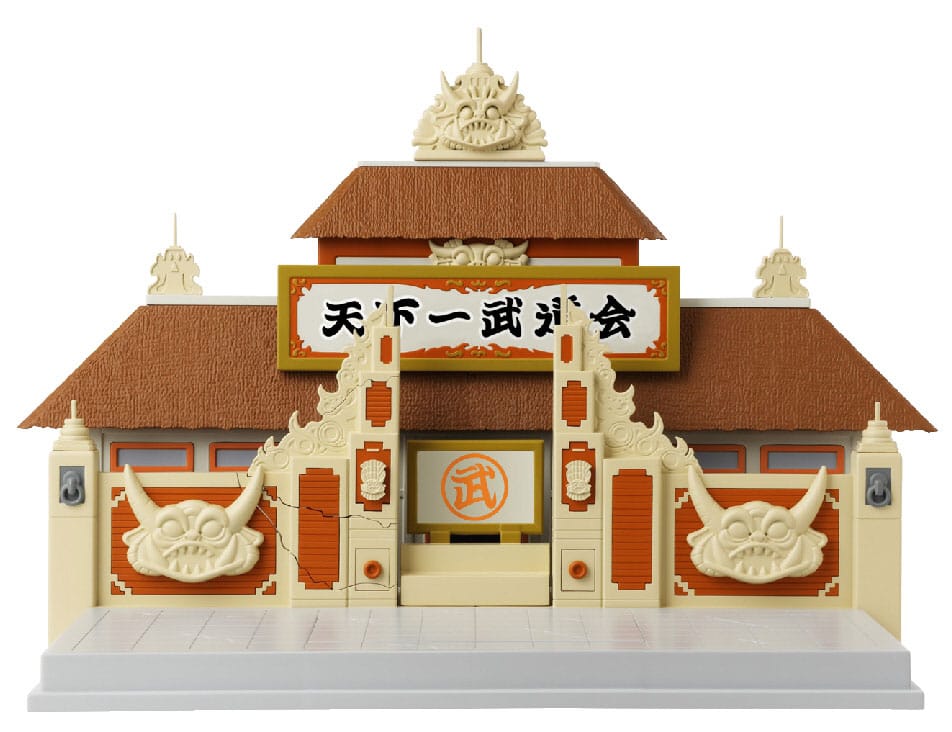 Dragon Ball Super Dragon Stars Playset World Martial Arts Tournament - Tenkaichi Budokai Arena Image 1