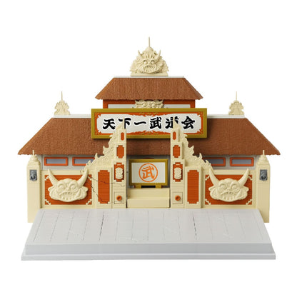 Dragon Ball Super Dragon Stars Playset World Martial Arts Tournament - Tenkaichi Budokai Arena Image 2
