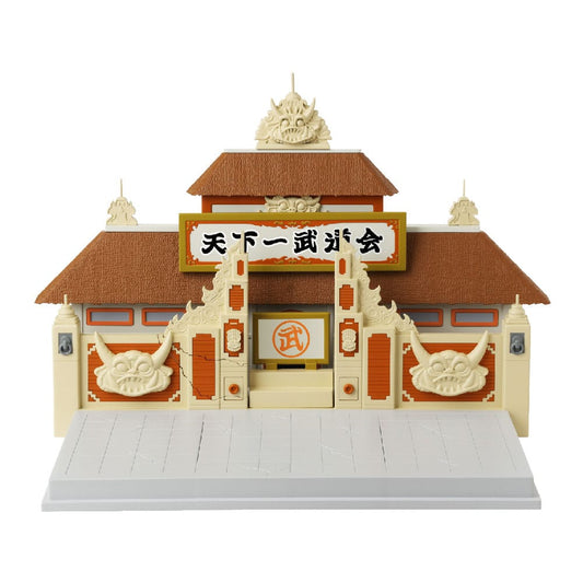 Dragon Ball Super Dragon Stars Playset World Martial Arts Tournament - Tenkaichi Budokai Arena Image 2