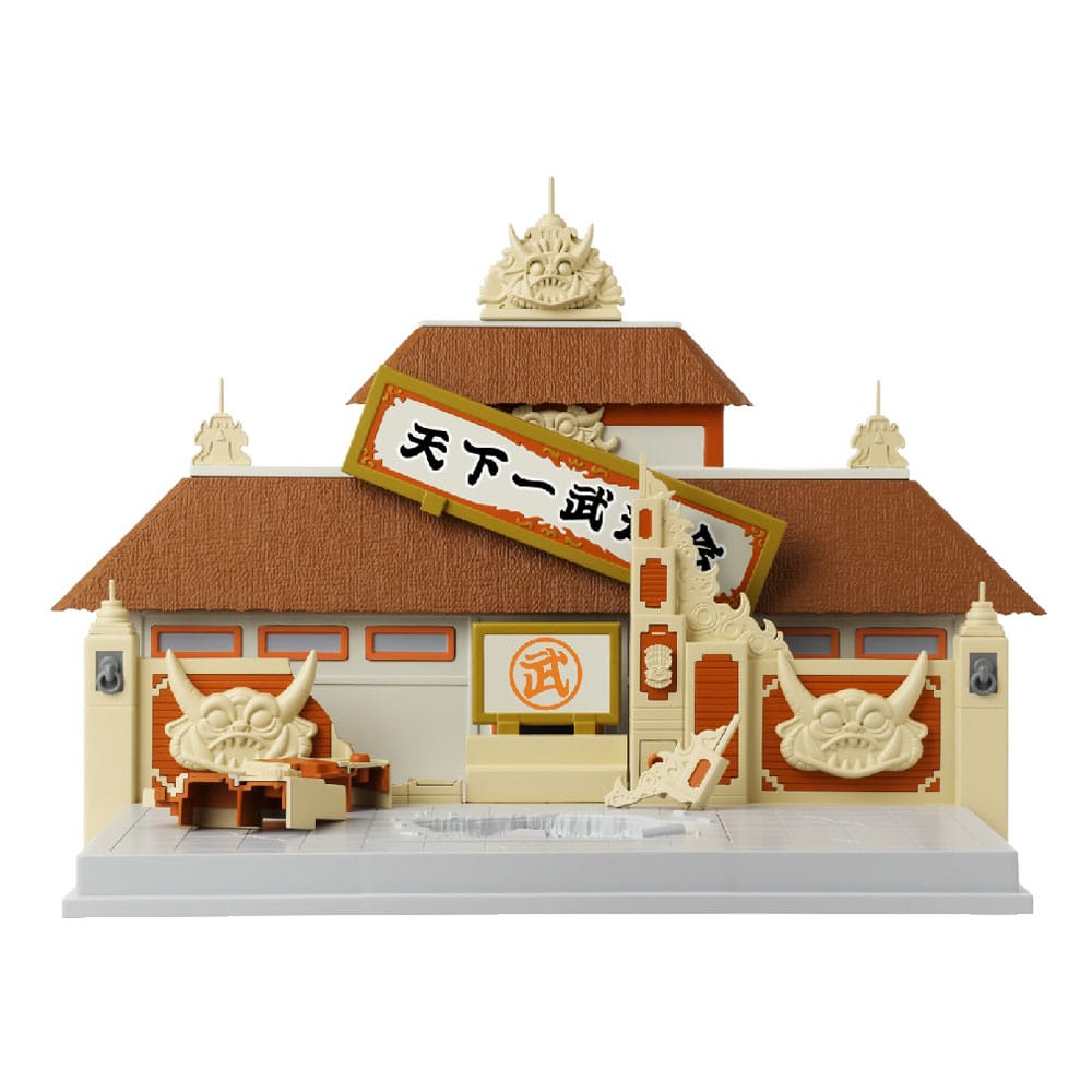 Dragon Ball Super Dragon Stars Playset World Martial Arts Tournament - Tenkaichi Budokai Arena Image 3