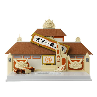 Dragon Ball Super Dragon Stars Playset World Martial Arts Tournament - Tenkaichi Budokai Arena Image 3