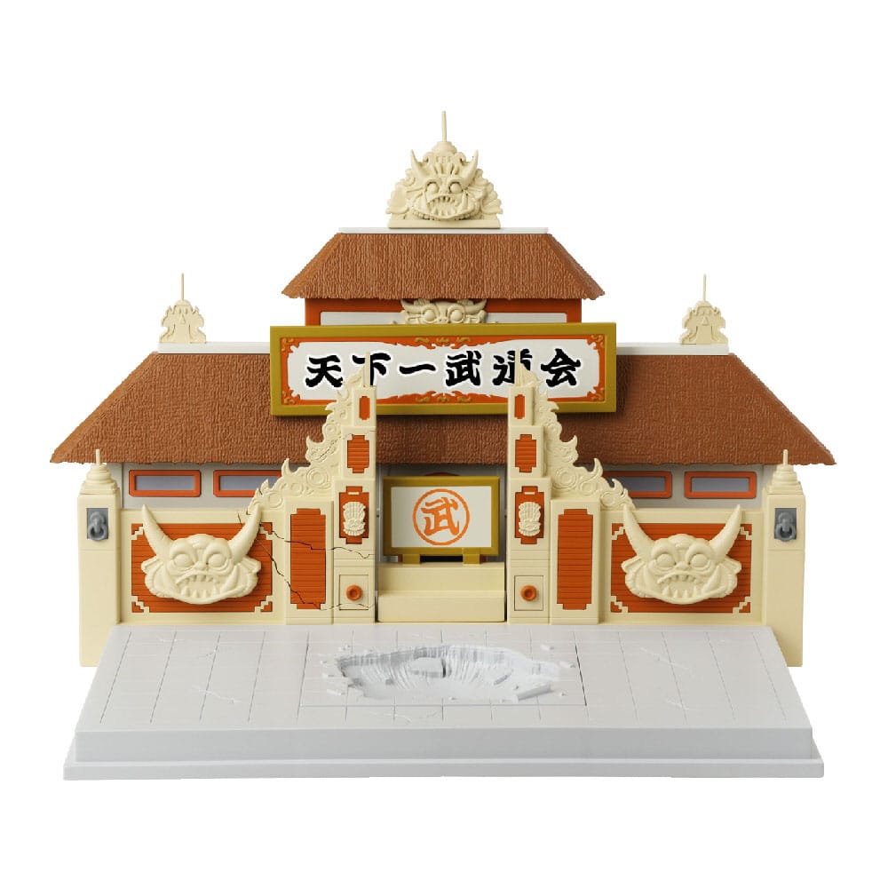 Dragon Ball Super Dragon Stars Playset World Martial Arts Tournament - Tenkaichi Budokai Arena Image 5