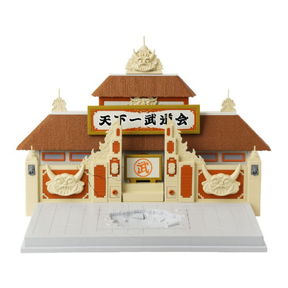 Dragon Ball Super Dragon Stars Playset World Martial Arts Tournament - Tenkaichi Budokai Arena Image 5
