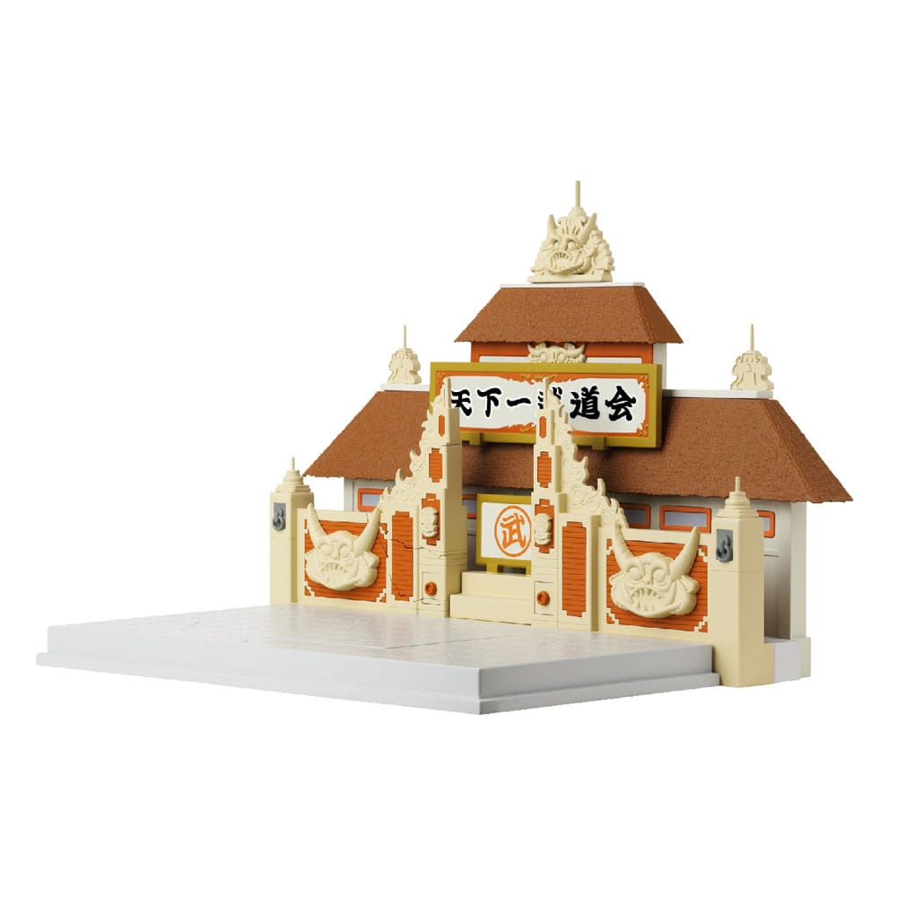 Dragon Ball Super Dragon Stars Playset World Martial Arts Tournament - Tenkaichi Budokai Arena Image 6