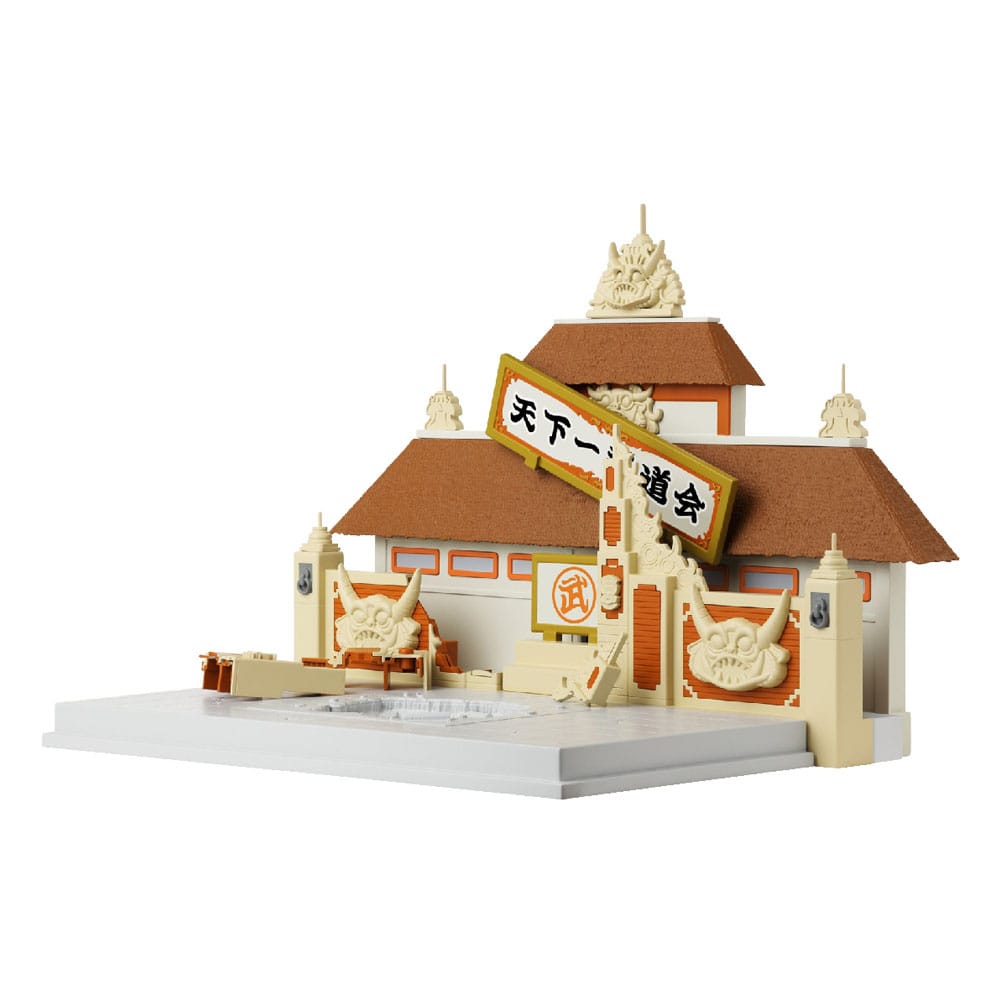Dragon Ball Super Dragon Stars Playset World Martial Arts Tournament - Tenkaichi Budokai Arena Image 7