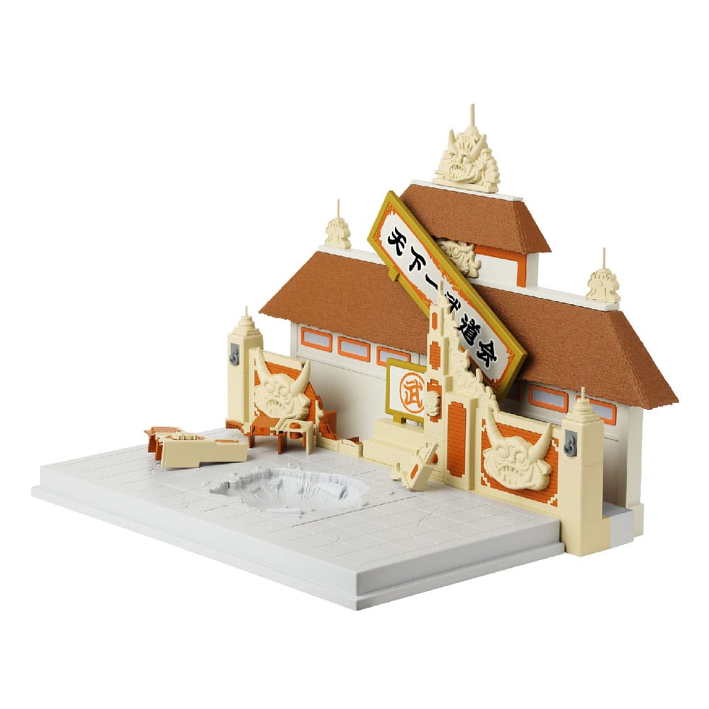 Dragon Ball Super Dragon Stars Playset World Martial Arts Tournament - Tenkaichi Budokai Arena Image 8