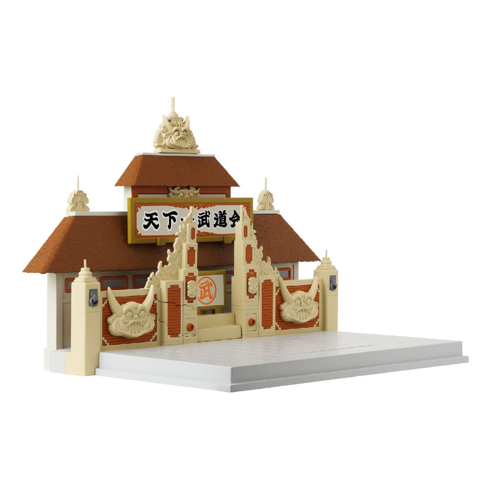 Dragon Ball Super Dragon Stars Playset World Martial Arts Tournament - Tenkaichi Budokai Arena Image 9
