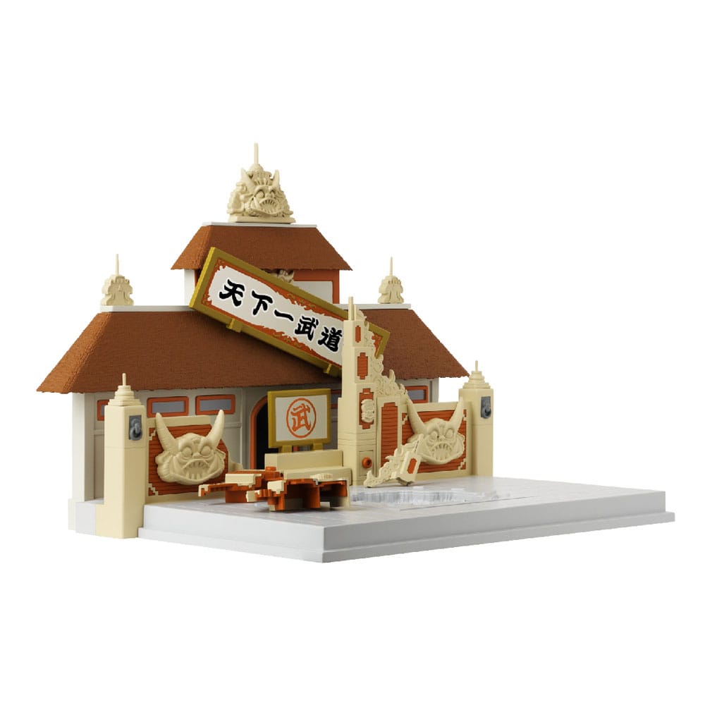 Dragon Ball Super Dragon Stars Playset World Martial Arts Tournament - Tenkaichi Budokai Arena Image 10