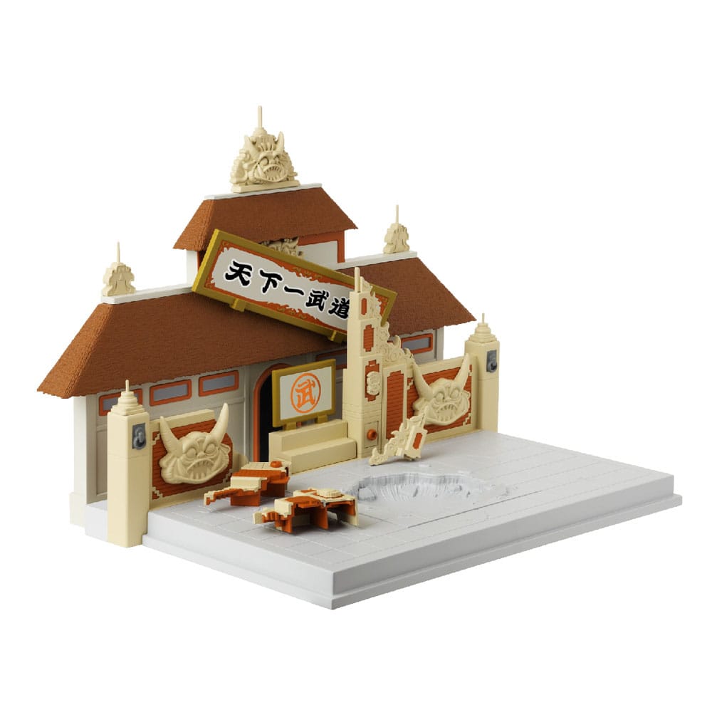 Dragon Ball Super Dragon Stars Playset World Martial Arts Tournament - Tenkaichi Budokai Arena Image 11
