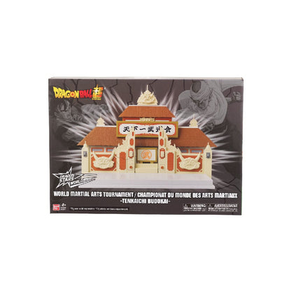 Dragon Ball Super Dragon Stars Playset World Martial Arts Tournament - Tenkaichi Budokai Arena Image 14