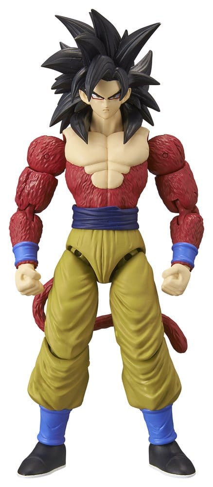 Dragon Ball Dragon Stars Actionfiguren Goku 17 cm Display (6) Image 1