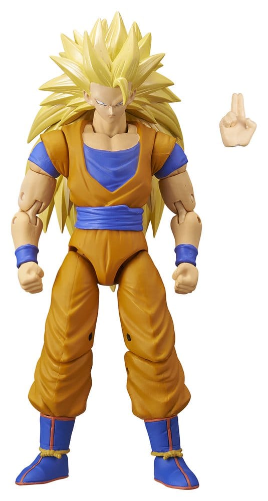 Dragon Ball Dragon Stars Actionfiguren Goku 17 cm Display (6) Image 2