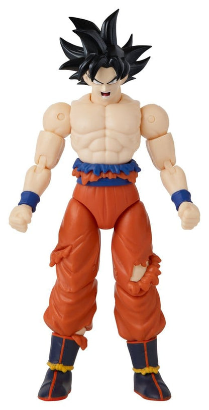 Dragon Ball Dragon Stars Actionfiguren Goku 17 cm Display (6) Image 5