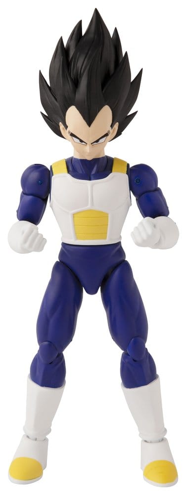 Dragon Ball Dragon Stars Actionfiguren Vegeta 17 cm Display (6) Image 1