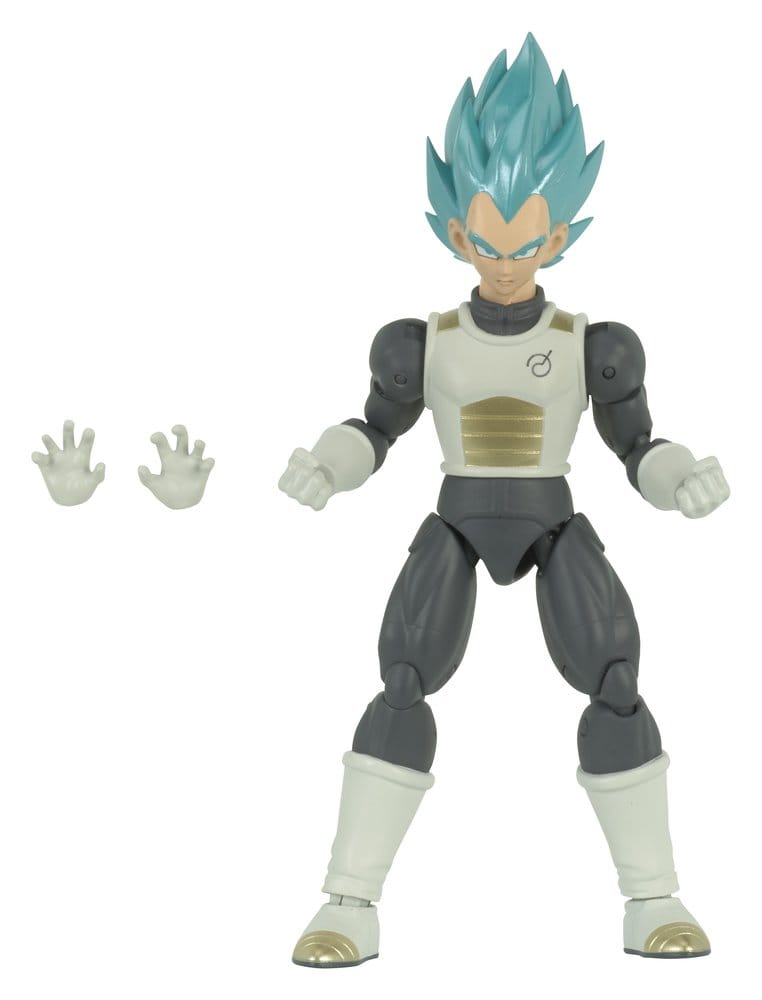 Dragon Ball Dragon Stars Actionfiguren Vegeta 17 cm Display (6) Image 3