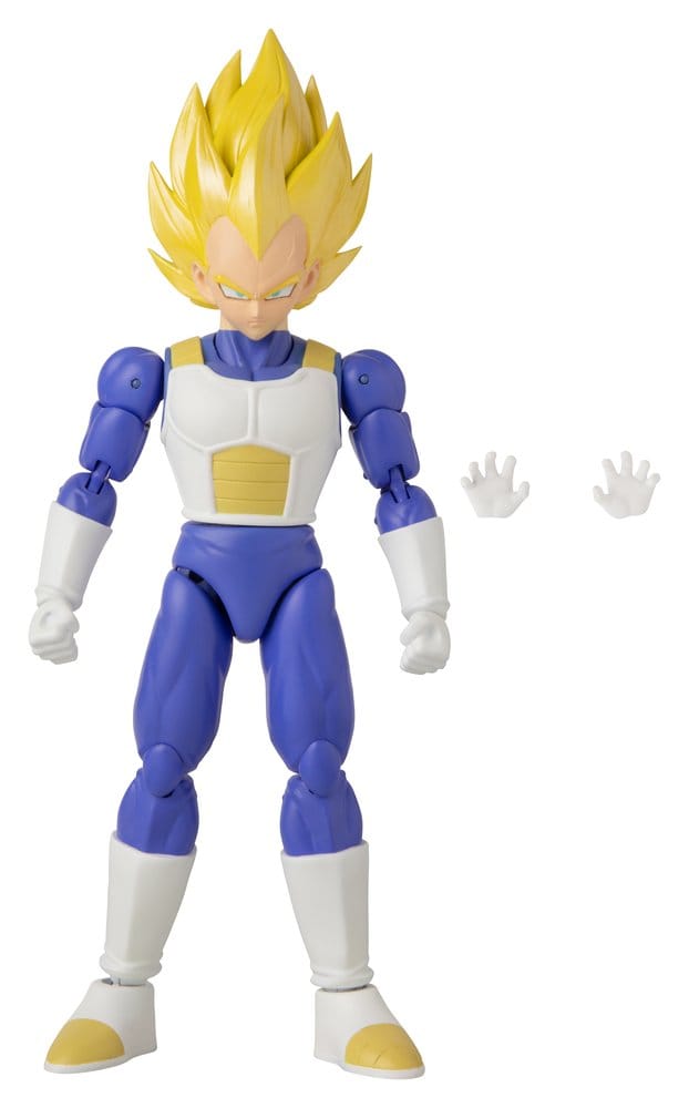 Dragon Ball Dragon Stars Actionfiguren Vegeta 17 cm Display (6) Image 5