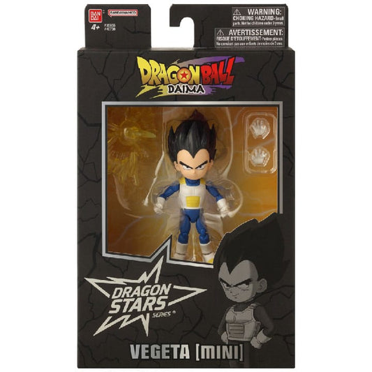 Dragon Ball Daima Dragon Stars Actionfigur Vegeta (Mini) 17 cm Image 2