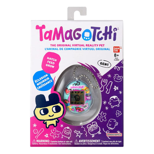 Tamagotchi: Original Image