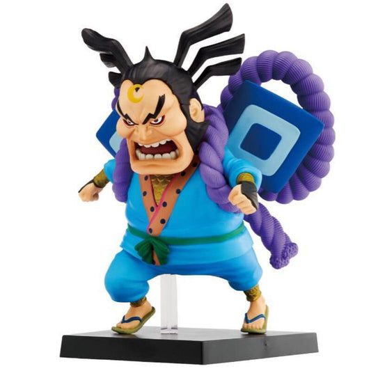 One Piece Ichibansho PVC Statue Raizo (The Nine Red Scabbards is Here) 13 cm Image