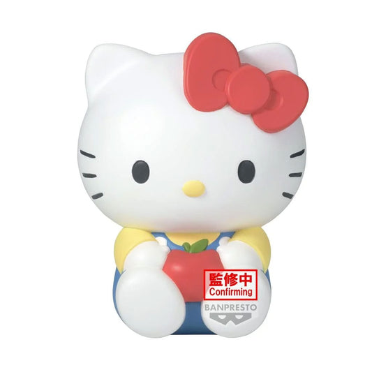 Hello Kitty Sofvimates PVC Statue 11 cm Image