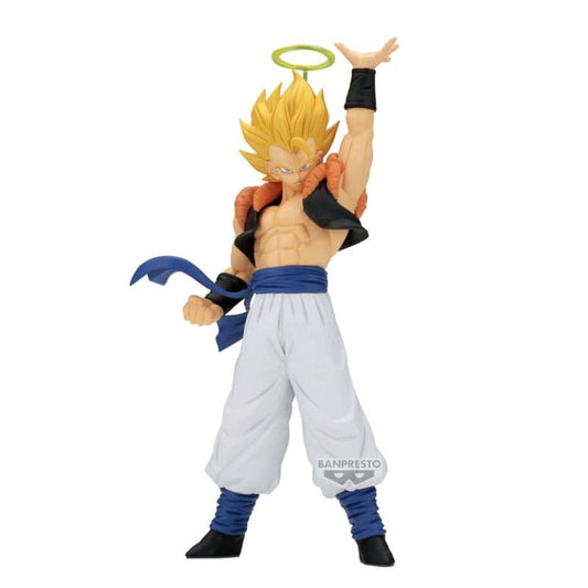 Dragon Ball Z Match Makers PVC Super Saiyajin Gogeta (vs. Janemba) 17 cm Image