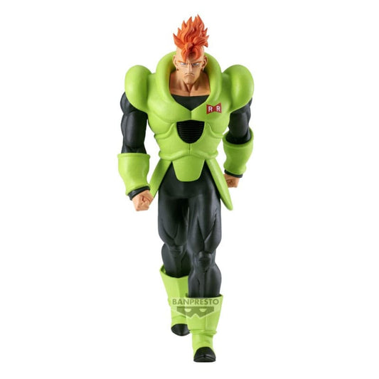 Dragon Ball Z Solid Edge Works PVC Android 16 20 cm Image