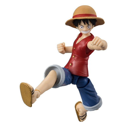 One Piece Ultimate Legends Actionfigur Ruffy 12 cm Image