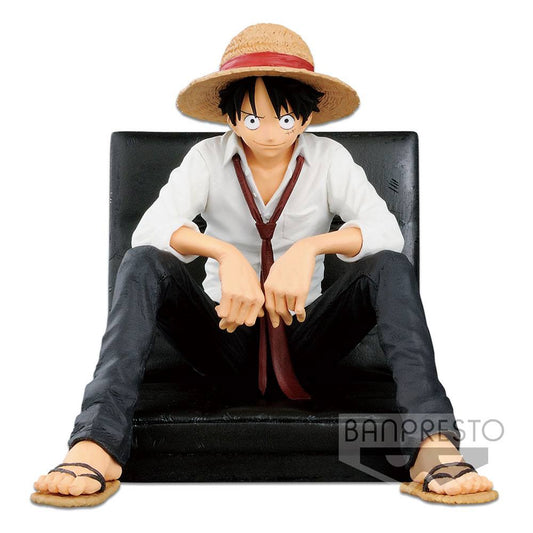 One Piece Creator X Creator Statue Monkey D. Ruffy 12 cm Image