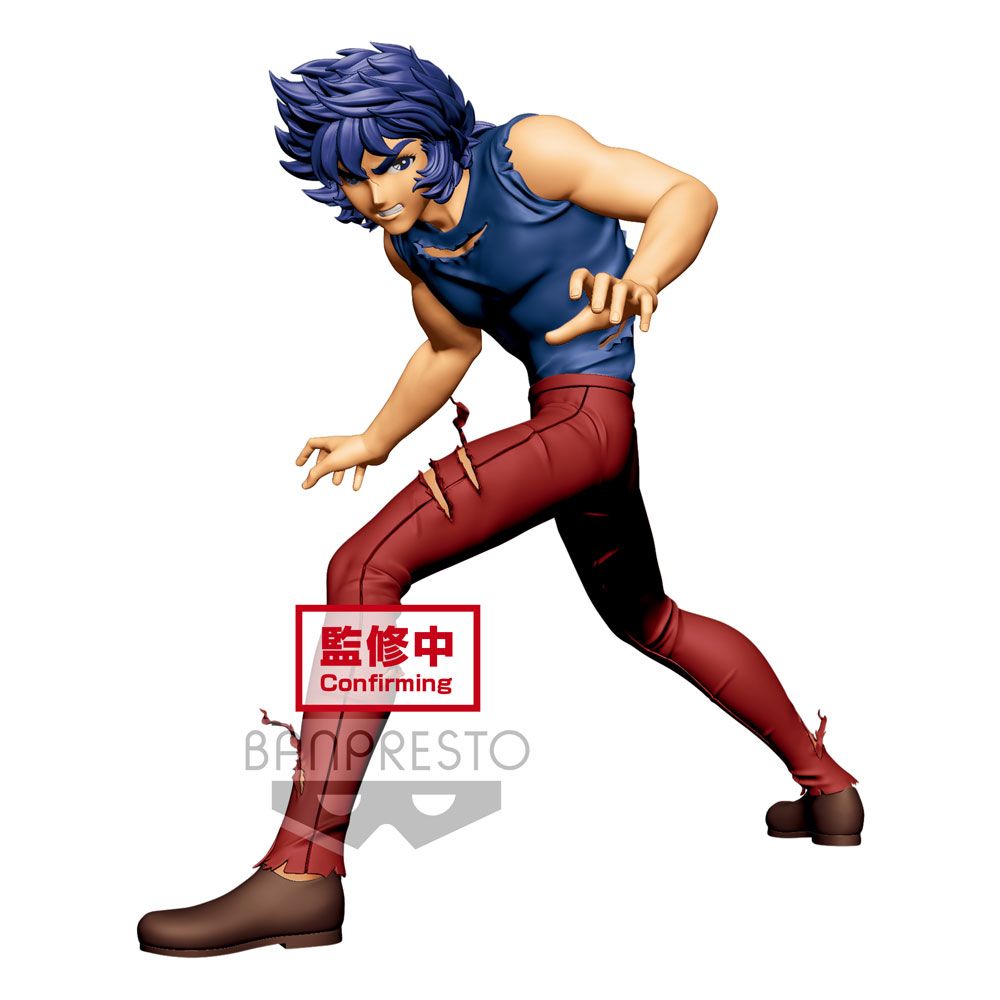 Saint Seiya PVC Statue Cosmo Memoir Phoenix Ikki 16 cm Image