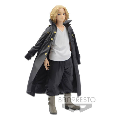 Tokyo Revengers PVC Statue Manjiro Sano 16 cm Image 1