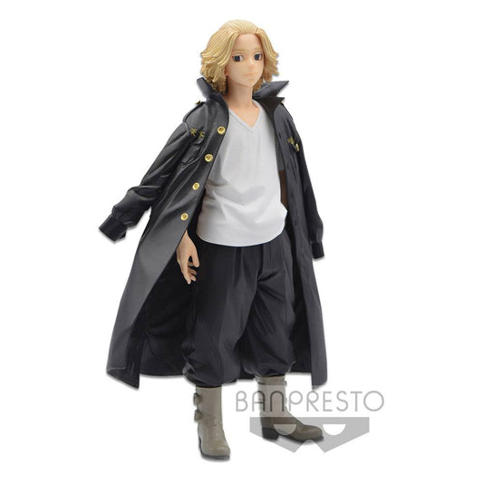 Tokyo Revengers PVC Statue Manjiro Sano 16 cm Image 1