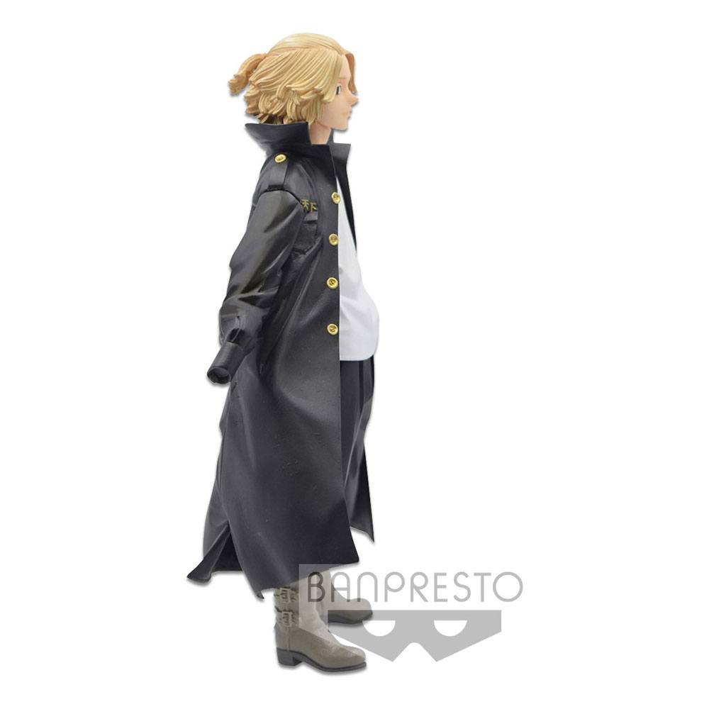 Tokyo Revengers PVC Statue Manjiro Sano 16 cm Image 4