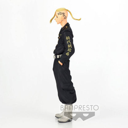 Tokyo Revengers PVC Statue Ken Ryuguji 18 cm Image 2