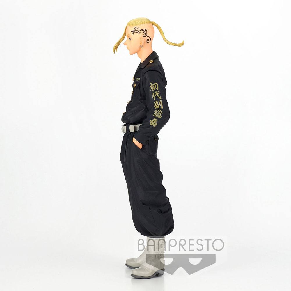 Tokyo Revengers PVC Statue Ken Ryuguji 18 cm Image 2