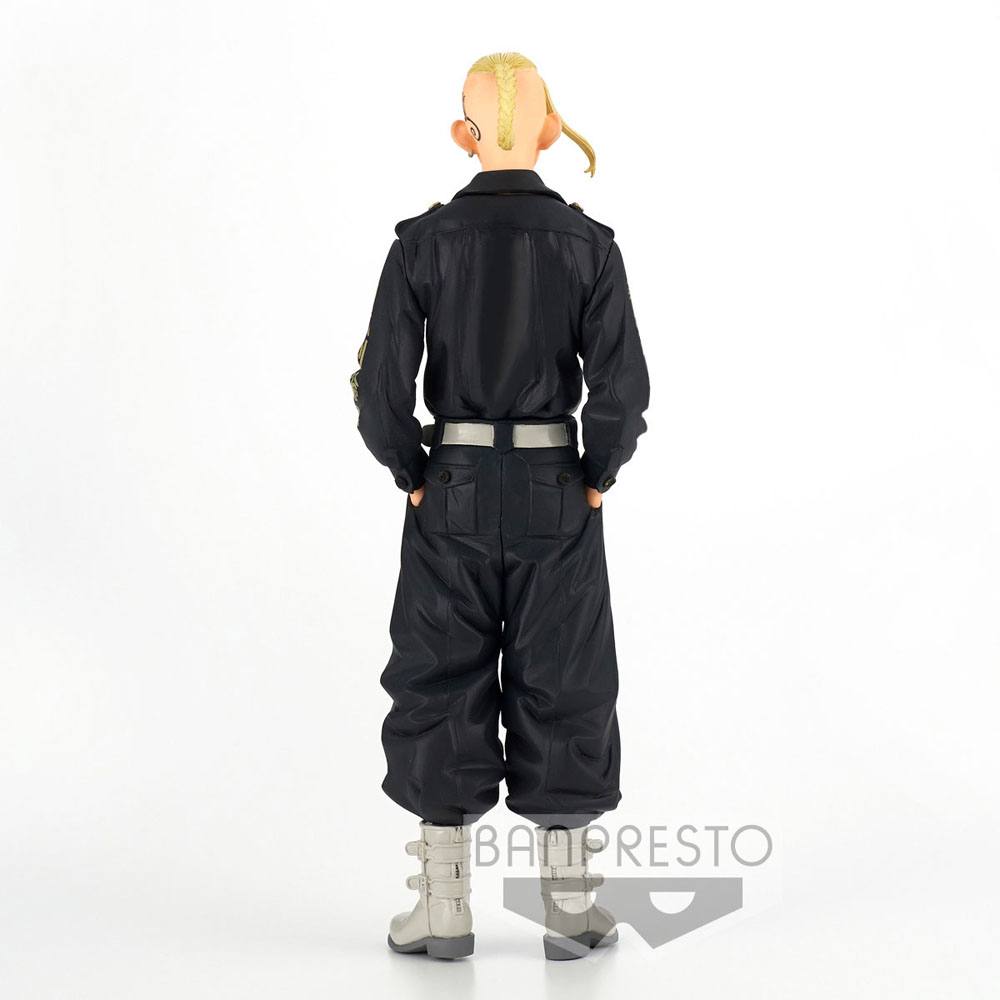 Tokyo Revengers PVC Statue Ken Ryuguji 18 cm Image 3