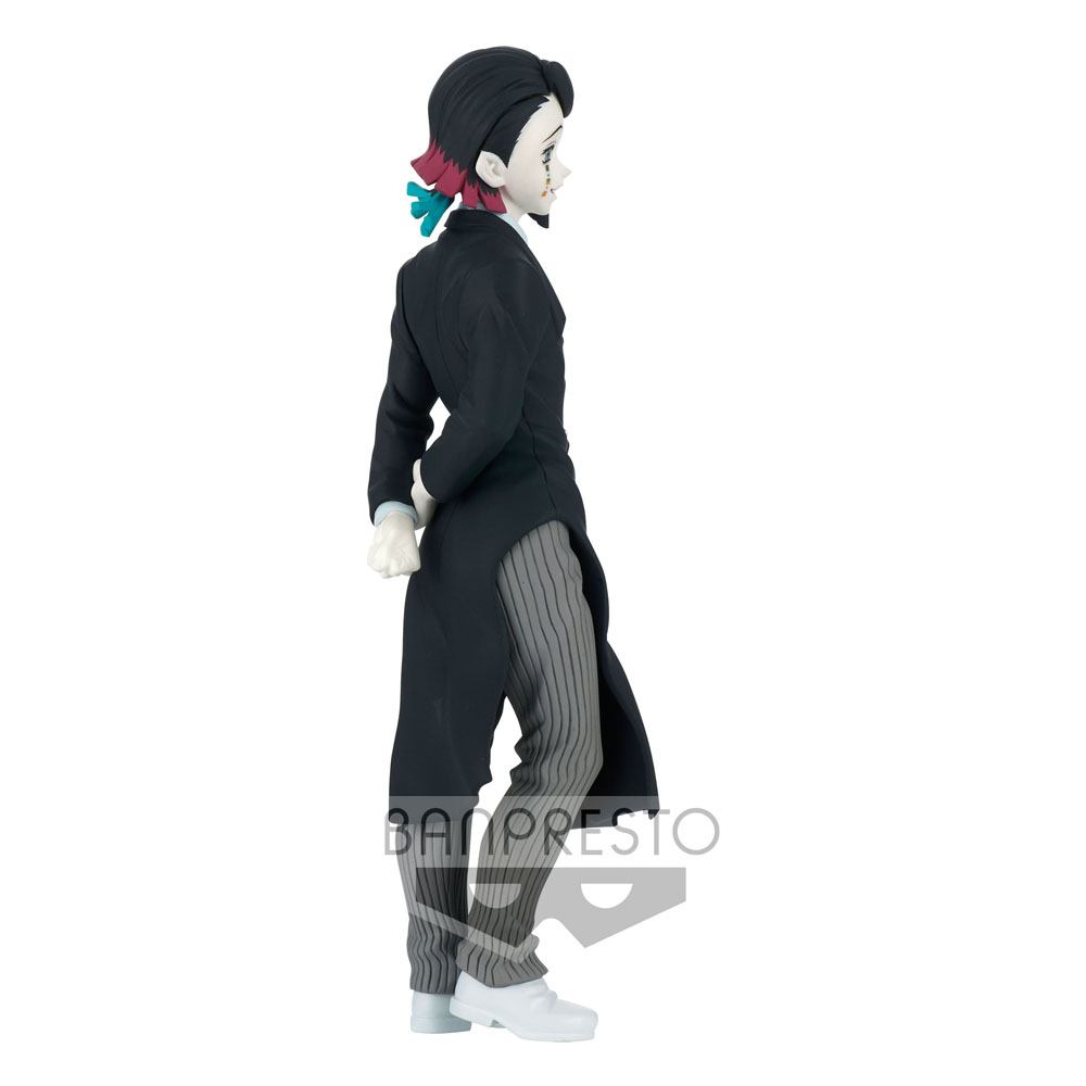 Demon Slayer Kimetsu no Yaiba Demon Series PVC Statue Enmu 17 cm Image 3