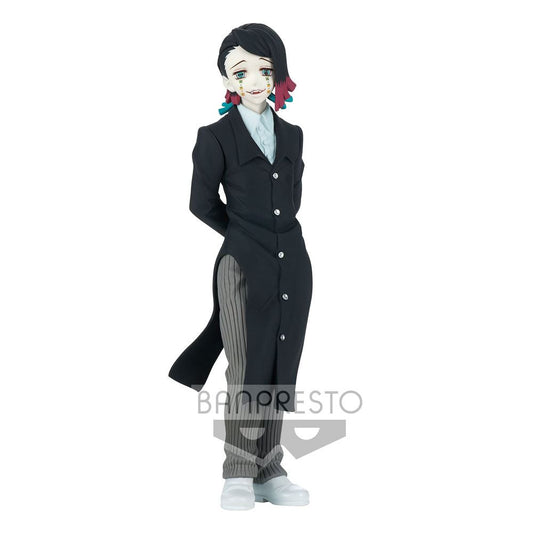 Demon Slayer Kimetsu no Yaiba Demon Series PVC Statue Enmu 17 cm Image 1